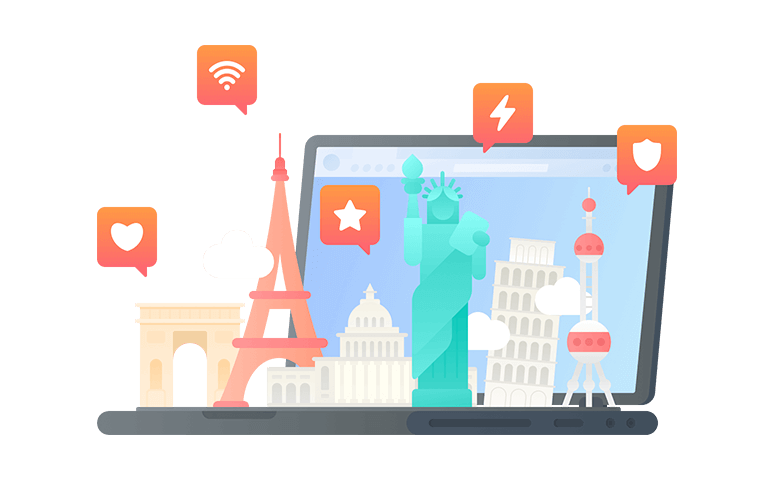 在图瓦卢连接到中国的加速器 - 大陆VPN